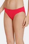 Zivame Anti-Microbial Low Rise Full Coverage Bikini Panty (Pack of 3) - Multicolor — thumbnail 7